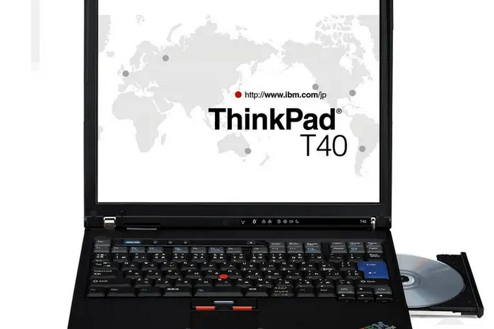 ThinkPad T40 237372A