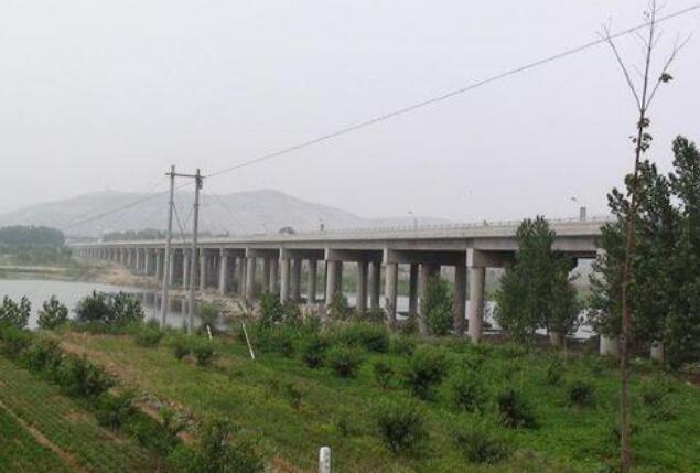 東平流澤大橋