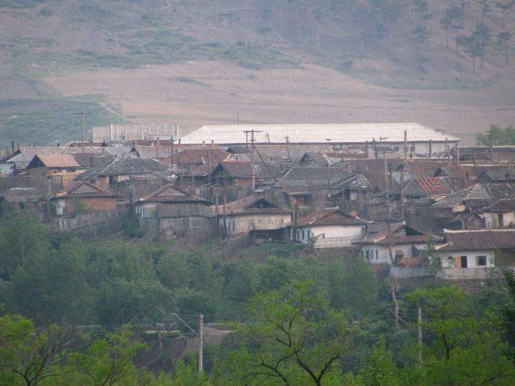 兩城鎮遺址地面建築