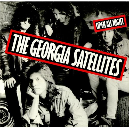 THE GEORGIA SATELLITES