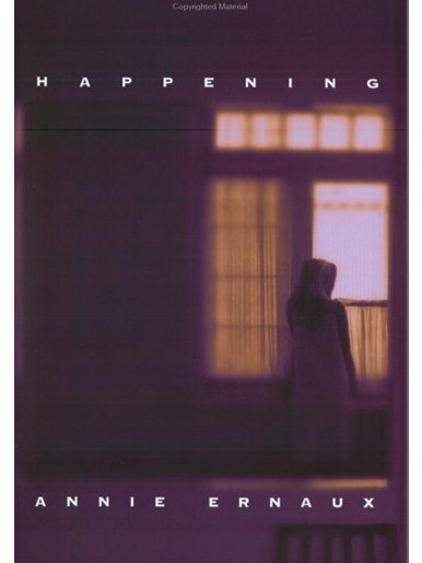 Happening(2001年Seven Stories Press出版的圖書)