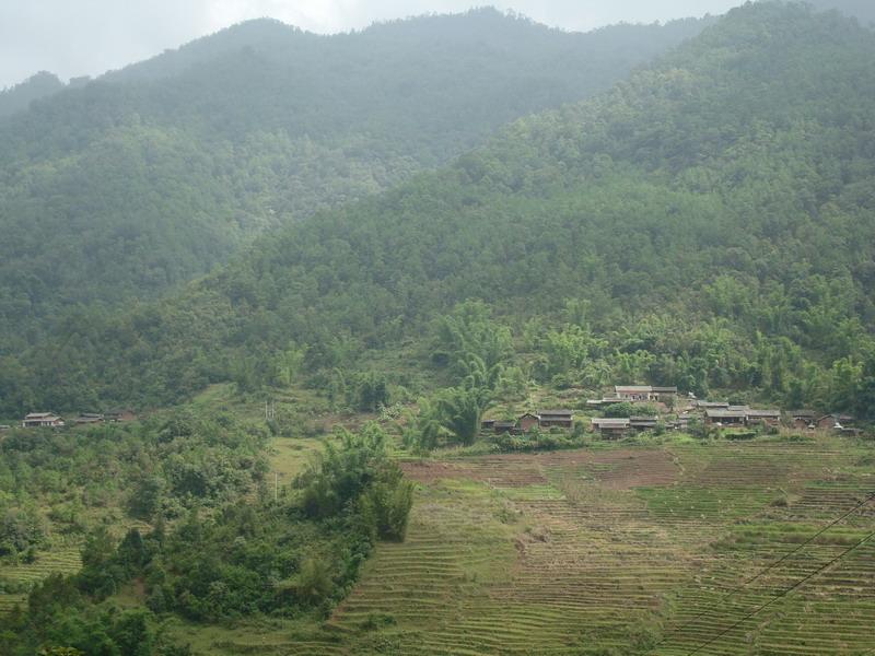 那掌村