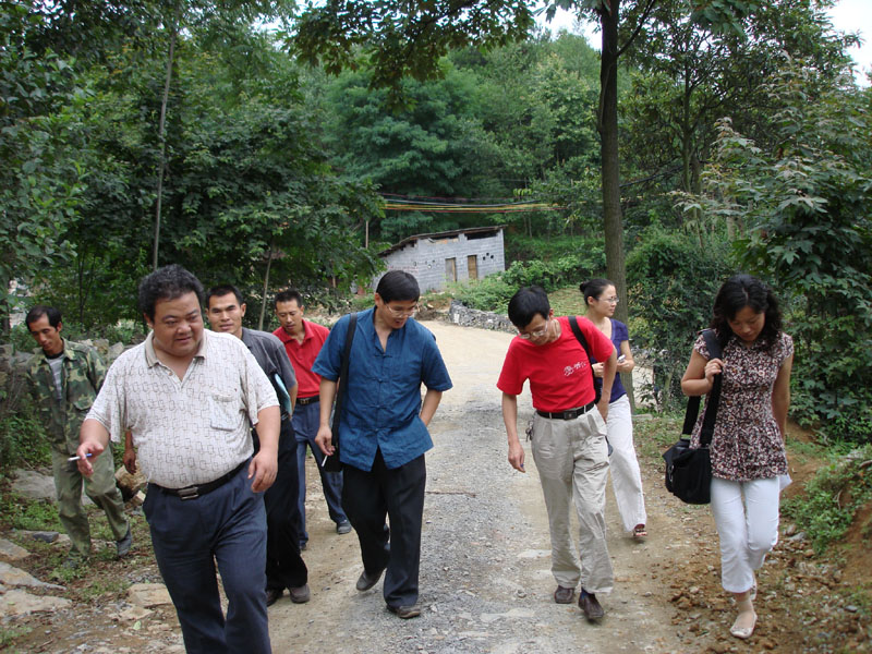 洞沖村(湖南省湘西土家族苗族自治州花垣縣排碧鄉洞沖村)