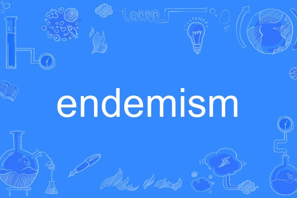 endemism