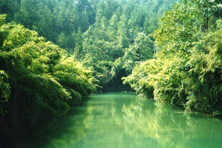 惠水縣百鳥河風景區