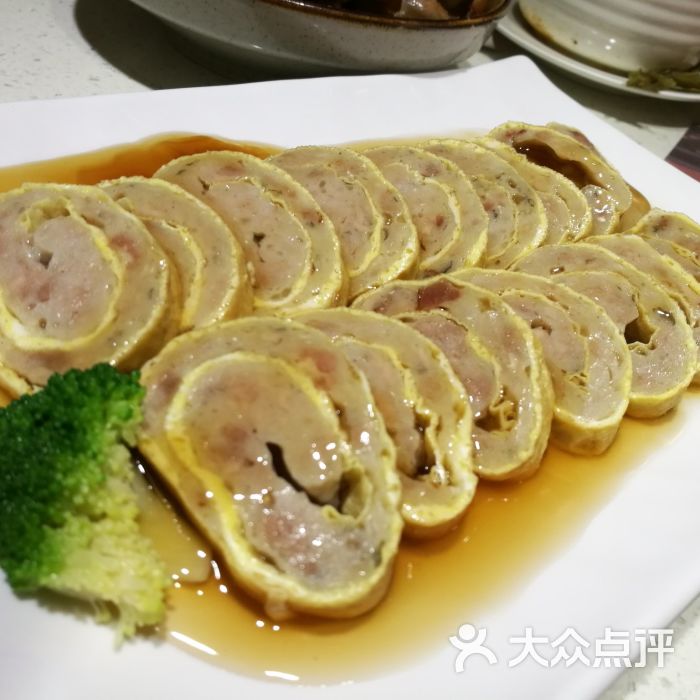 魚肉蛋卷