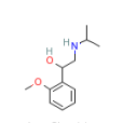 2-異丙基氨基-1-（2-甲氧基苯基）乙醇