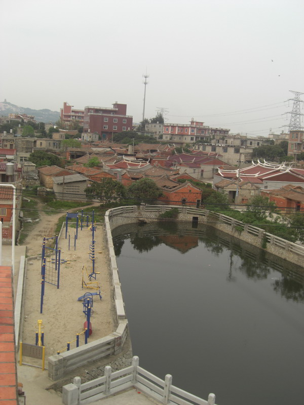 內坑村(福建晉江市龍湖鎮下轄村)