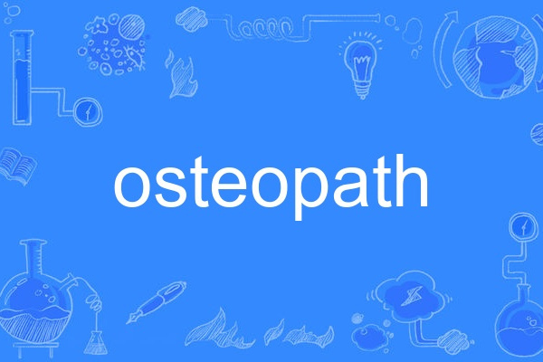 osteopath