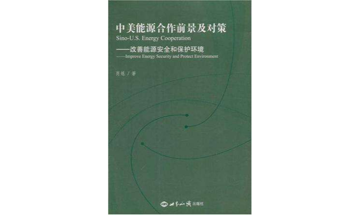 中美能源合作前景及對策(中美能源合作前景及對策：改善能源安全和保護環境)