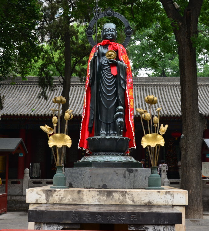 大興善寺(西安大興善寺)