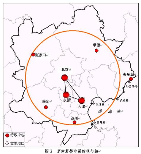 永清工業園區地理位置