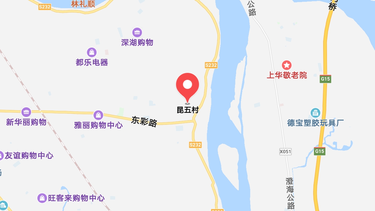 地圖信息