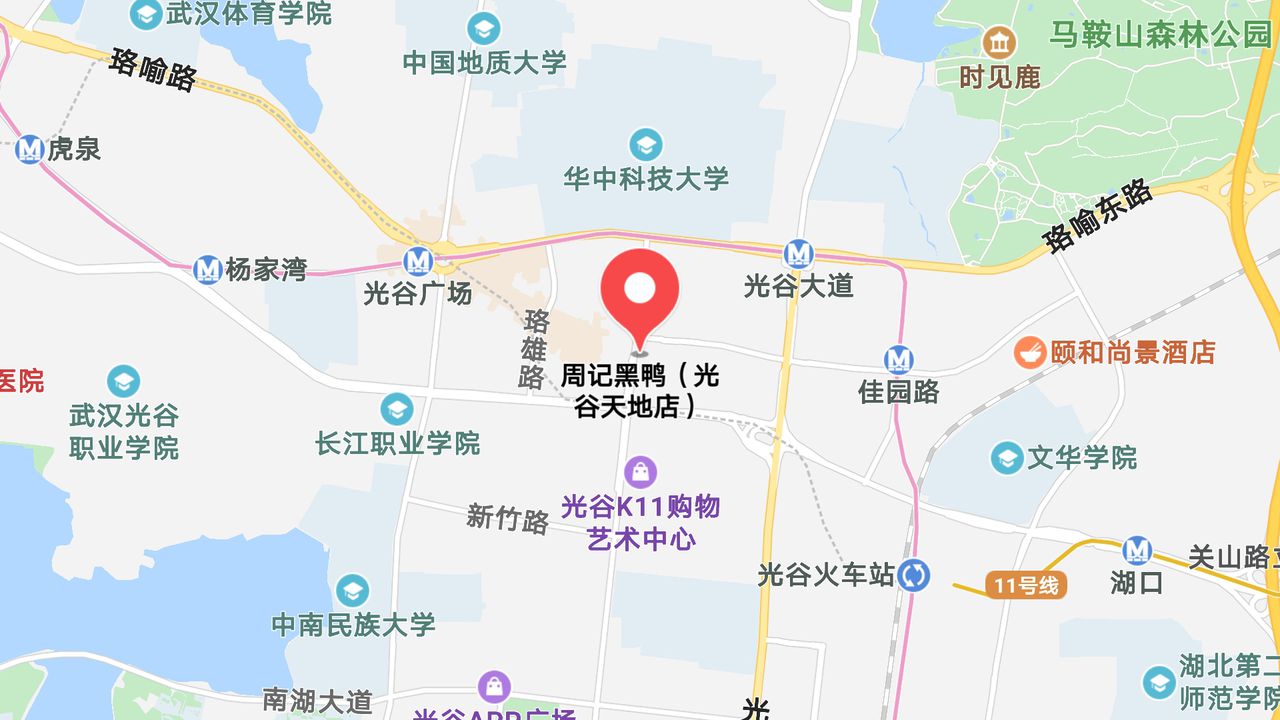 地圖信息