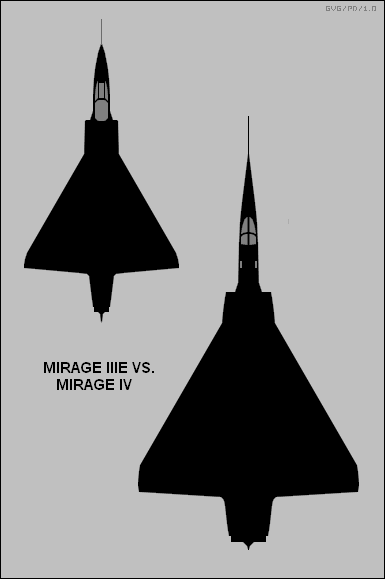 幻影III vs. 幻影IV