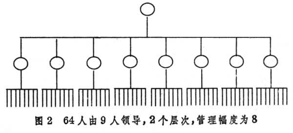 管理幅度與層次