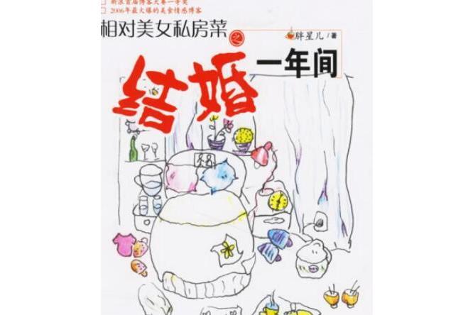 結婚一年間(2007年中信出版社出版的圖書)