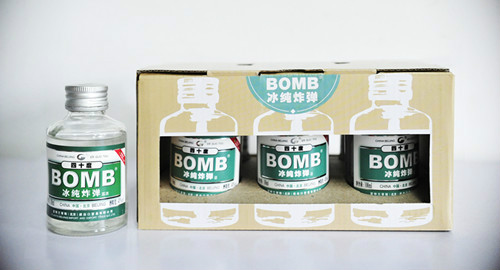 BOMB冰純炸彈