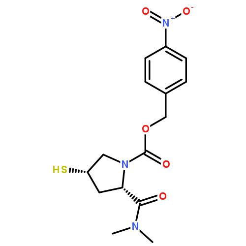 美羅培南側鏈