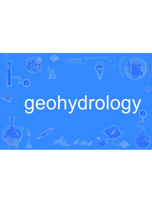 geohydrology