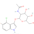 5-溴-4-氯-3-吲哚基-N-乙醯-beta-D-氨基半乳糖苷