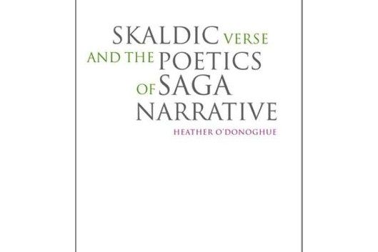 Skaldic Verse and the Poetics of Saga Narrative