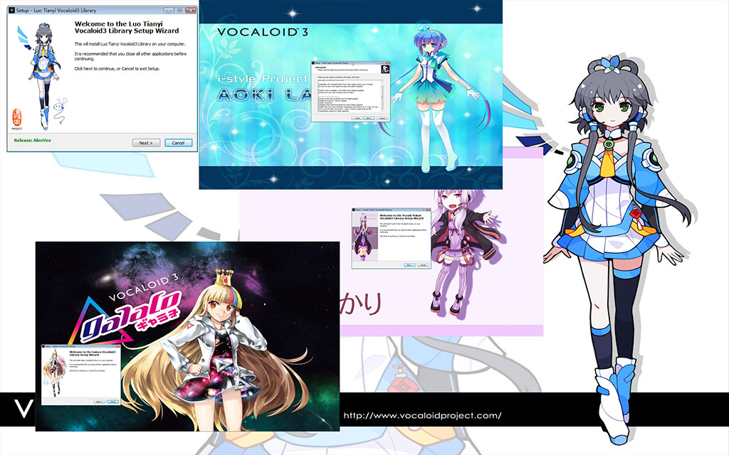 VOCALOID3(VOCALOID 3)