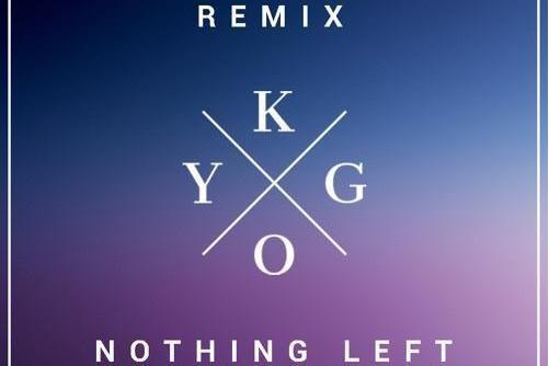 Nothing Left(Kygo,Will Heard演唱的歌曲)