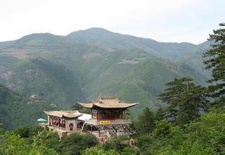 崆峒山風景名勝區(崆峒山國家級風景名勝區)