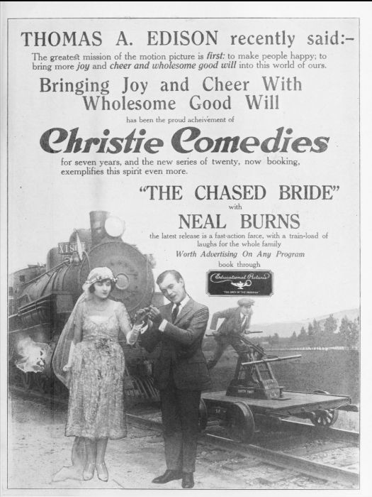 The Chased Bride