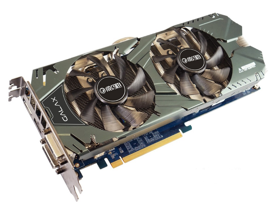 影馳GeForce GTX 970黑將