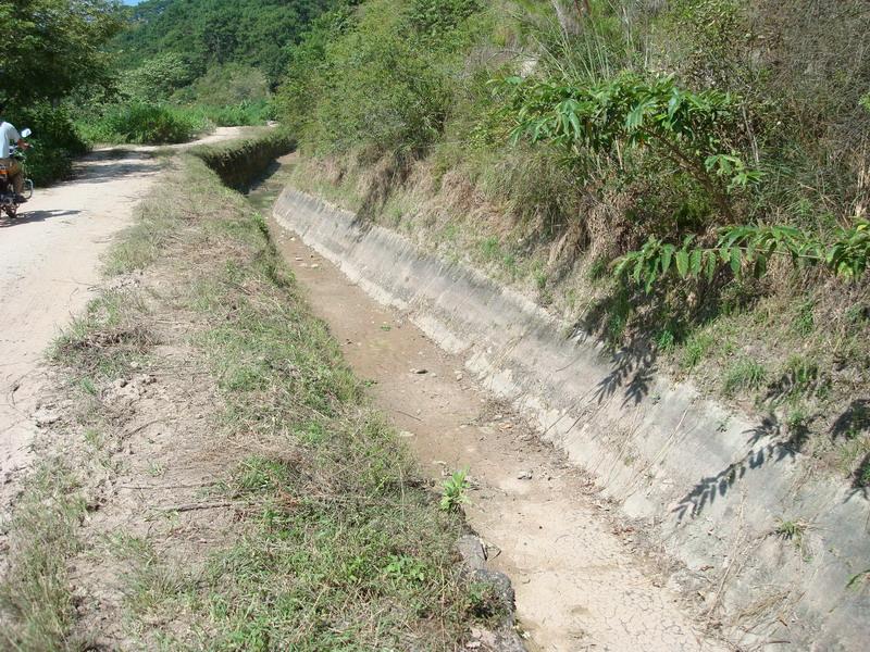 川河大溝