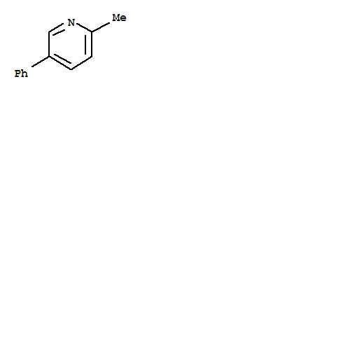 2-甲基-5-苯基吡啶