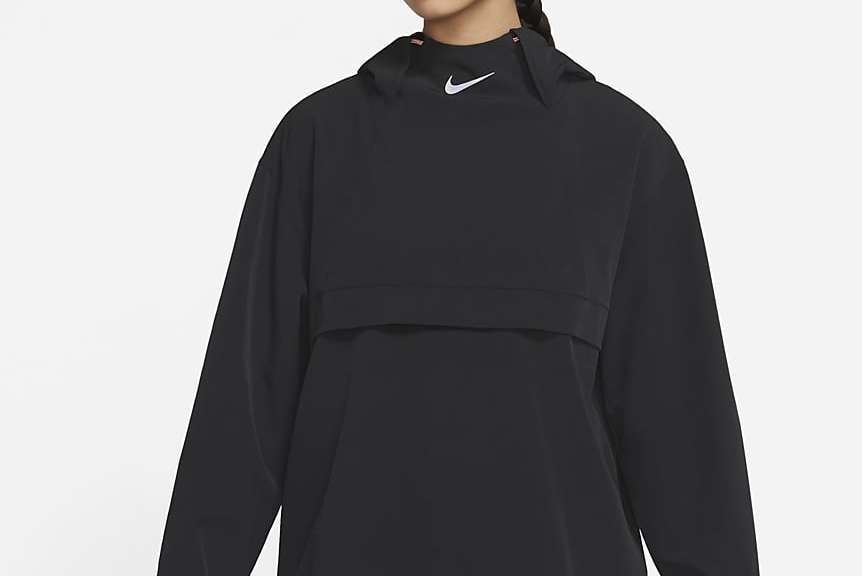 Nike Run Division Packable 女子套頭跑步上衣