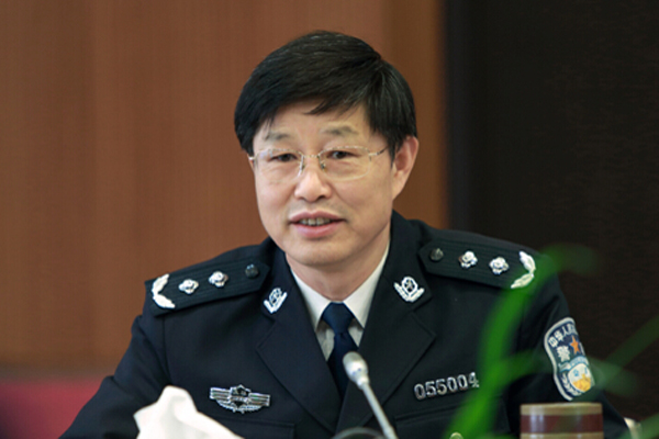 張治平(南京森林警察學院常務副院長)