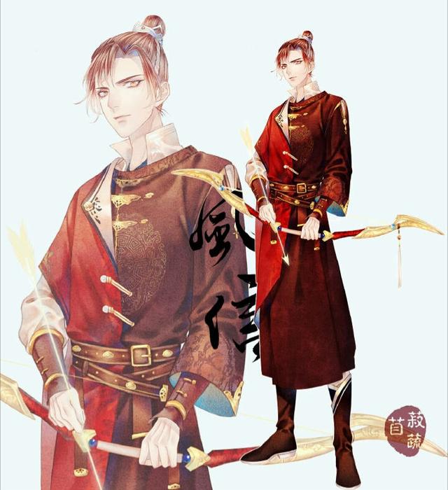 風信(小說《天官賜福》角色)