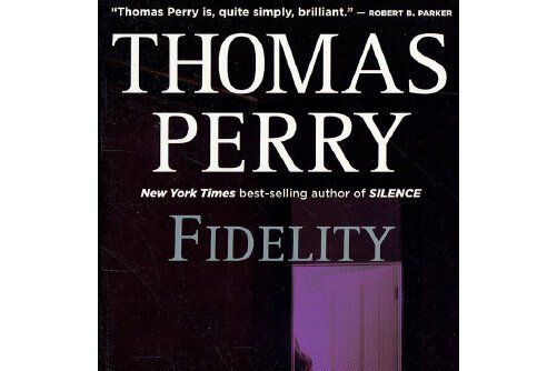 fidelity(2011年Houghton Mifflin Harcourt出版的圖書)