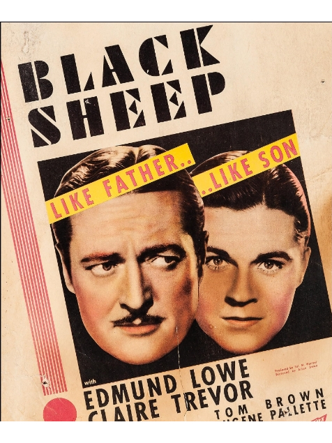 Black Sheep(美國1935年Allan Dwan執導的電影)