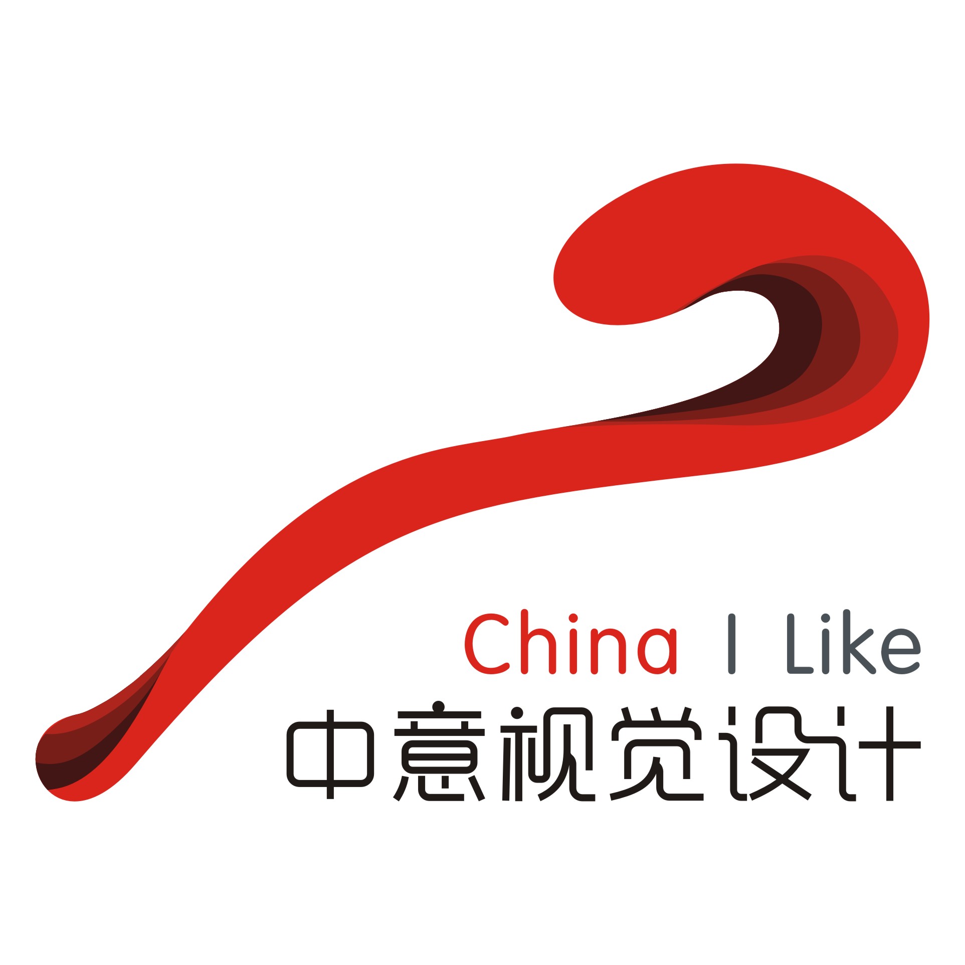 中意視覺設計Logo