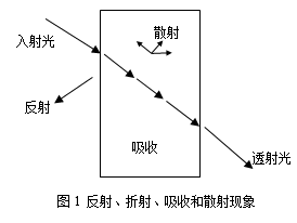 雷射與生物組織相互作用