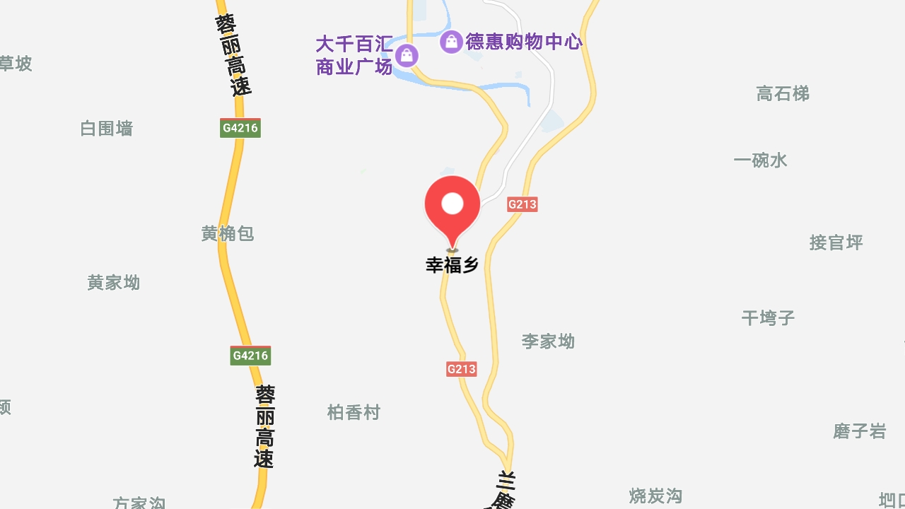 地圖信息