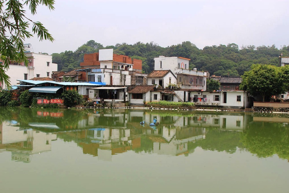 東境村(雲南省祿勸縣撒營盤鎮下轄村)