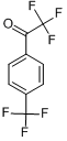 4-（四氟甲基）-a,a,a-三氟苯乙酮