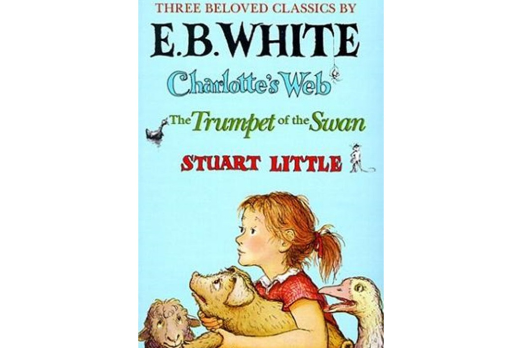 Three Beloved Classics by E. B. White