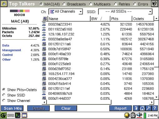 EtherScope ES網路通二代無線型