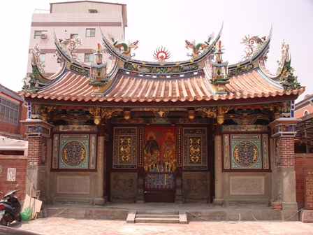 鳳山龍山寺