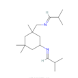1,3,3-三甲基-N-（2-甲基亞丙基）-5-[（2-甲基亞丙基）氨基]-環己烷甲胺