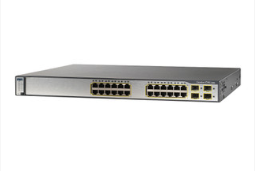 CISCO WS-C3750G-24TS-E1U