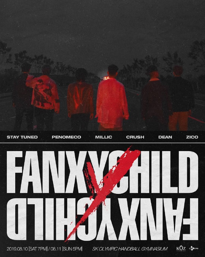 FANXY CHILD