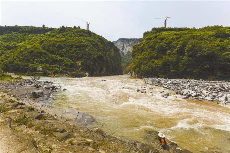 三岔河